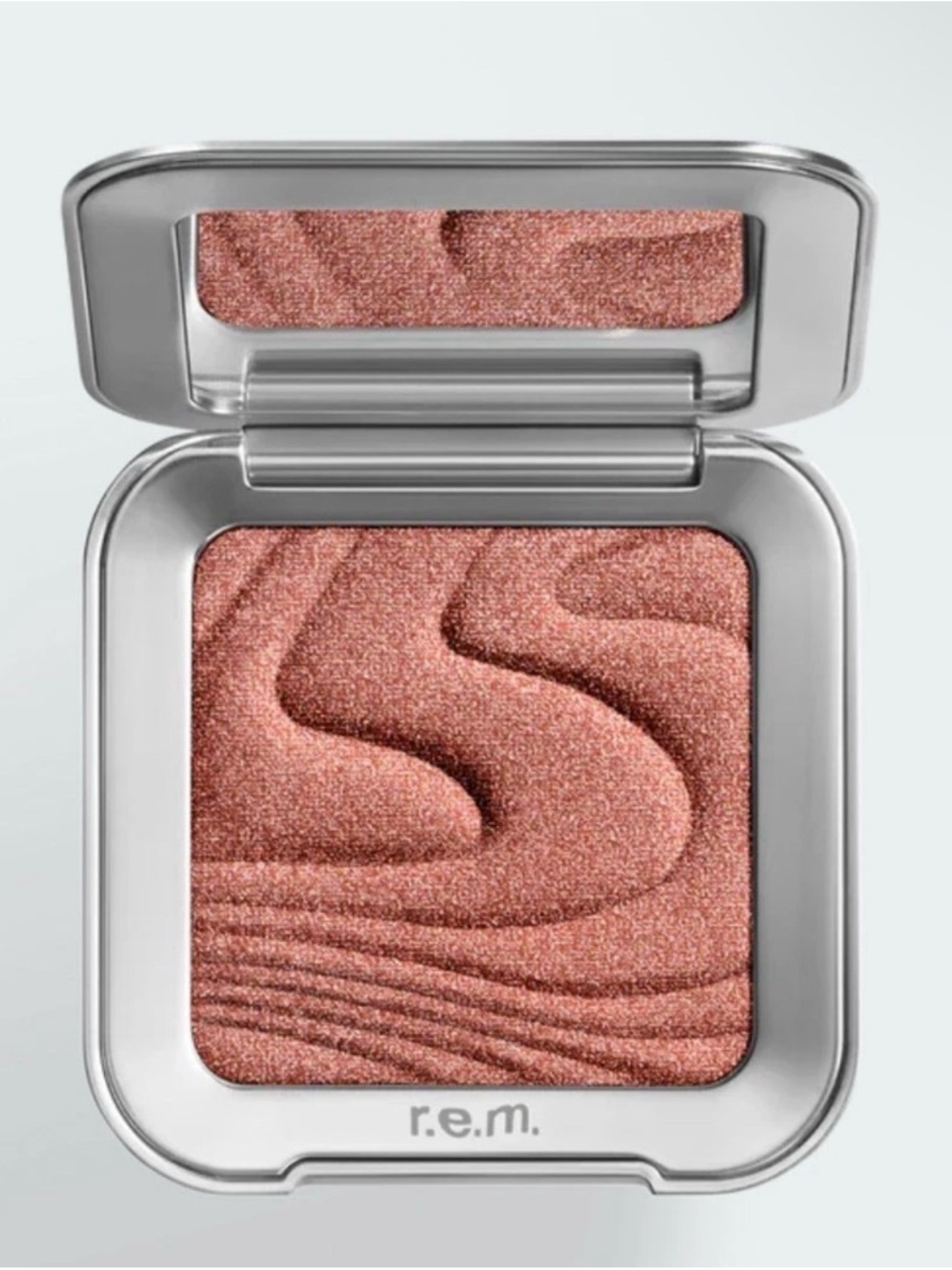 r.e.m. Interstellar Blush Miss Jupiter — Shimmering Rose-Copper